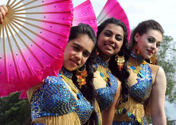 The Mela is set to return to Leith Links. Picture: Lisa Ferguson