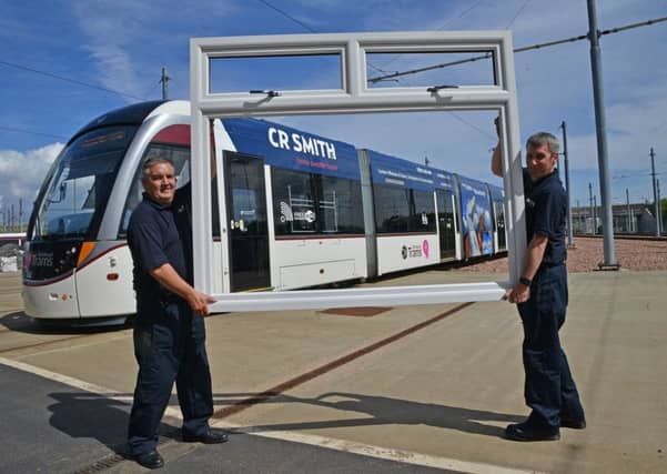 CR Smith have been announced as the first commercial partner. Picture; Jon Savage