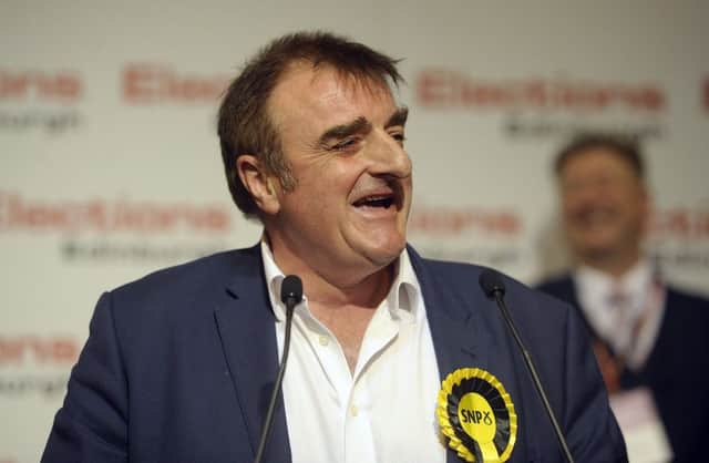 Tommy Sheppard will deliver the annual Thomas Muir lecture on August 24. Picture: Neil Hanna