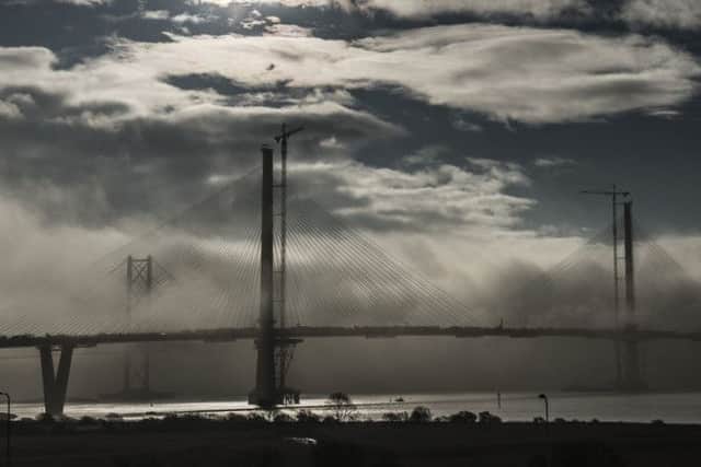 There have been calls for a memorial on the Queensferry Crossing.