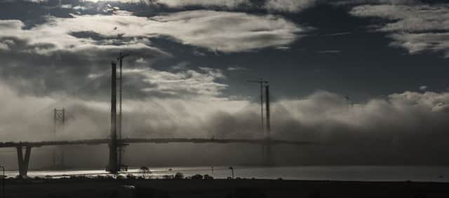 There have been calls for a memorial on the Queensferry Crossing.