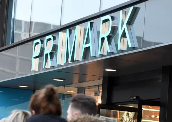 Primark have confirmed how to say their name. PIcture; Lisa Ferguson