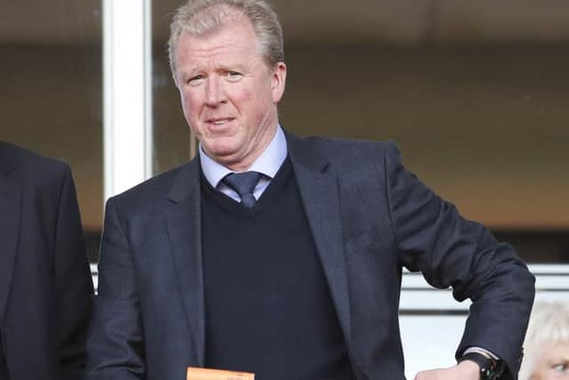 Steve  McClaren is set to take a consultant role in Israeli football reports suggest. Picture: Mark Robinson/Getty Images