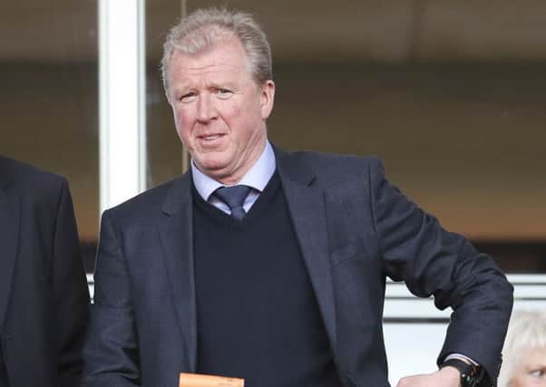 Steve  McClaren is set to take a consultant role in Israeli football reports suggest. Picture: Mark Robinson/Getty Images