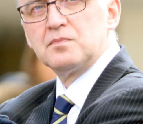 Kenneth Boal has had his name added to the sex offenders register after being convicted of making lurid remarks to teen girls. Picture; Vuc Rodrick