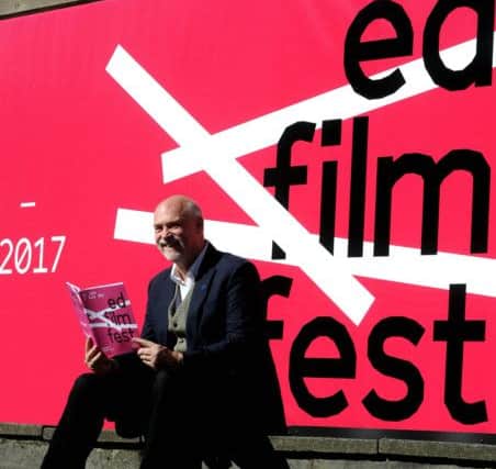 While the Film Festival changed dates, the EIF has now matched the Fringe. Picture; Lisa Ferguson