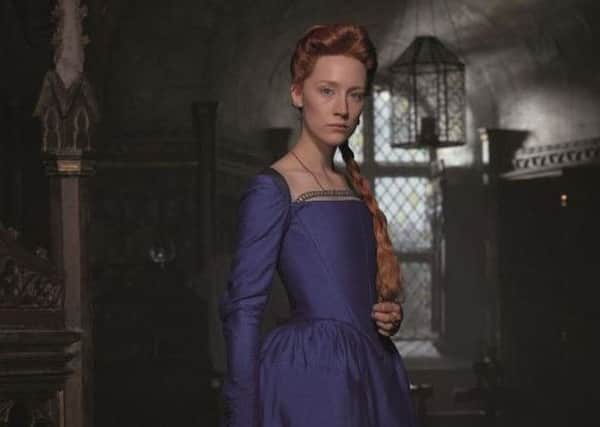 Saoirse Ronan will star as Mary Queen of Scots opposite Margot Robbie as Elizabeth I. Picture: PA