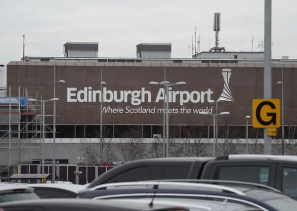 Yong Keh Kee tried to smuggle around 10 kilos of cannabis through Edinburgh Airport.