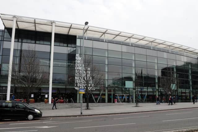 Omni Centre - Greenside Row. Picture: Lisa Ferguson
