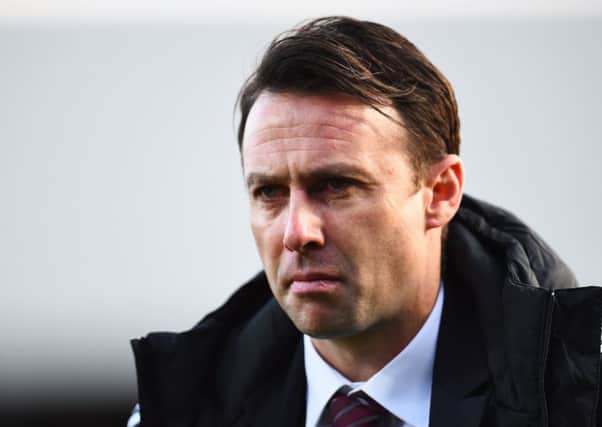 Dougie Freedman has returned to Crystal Palace. Pic: Getty