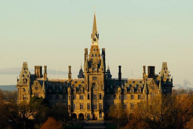 Fettes College, Scotland's most expensive school