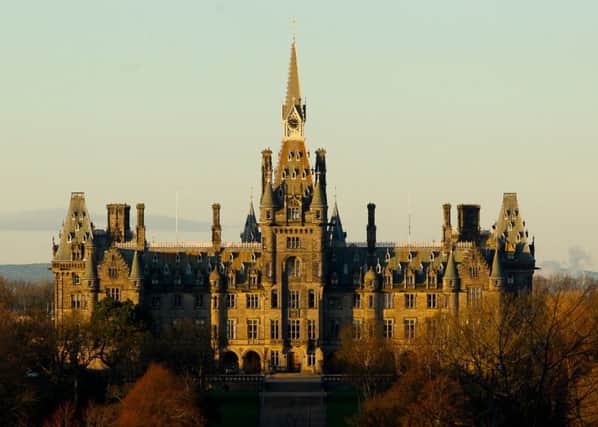 Fettes College, Scotland's most expensive school