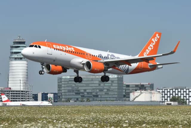easyJet is warning its customers not to fall for the scam. Picture: easyJet.com