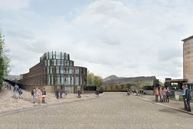 Councillors have been urged to knock back the hotel proposals. Picture: Contributed