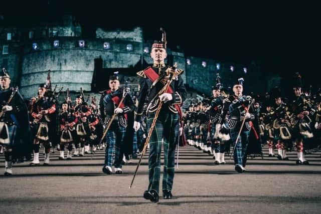 Edinburgh Festivals will get an extra income boost in the next 5 years.