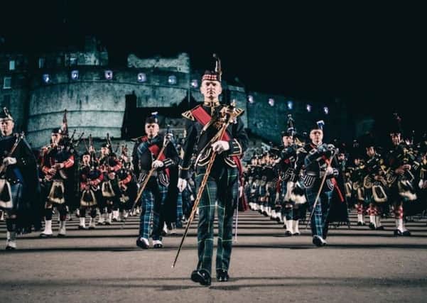 Edinburgh Festivals will get an extra income boost in the next 5 years.