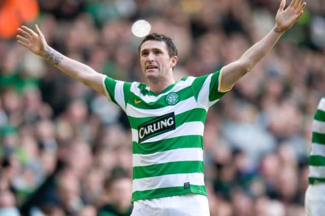 Robbie Keane was a memorable signing of a January Deadline Day. Picture Robert Perry.