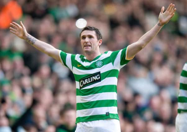Robbie Keane was a memorable signing of a January Deadline Day.  Picture Robert Perry.