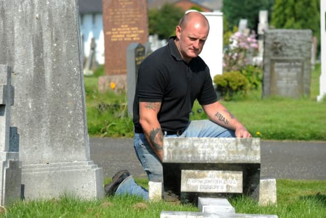 Caretaker Wiilie Henderson pled guilty to misselling plots.