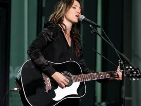 Fifer KT Tunstall grew up in St Andrews. Picture: Getty