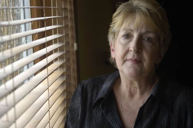 Ms Reid will not rest until she knows what happened to her sons body. Picture: Toby Williams