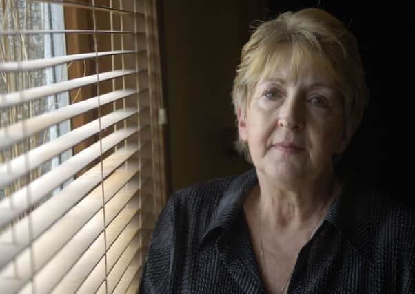 Ms Reid will not rest until she knows what happened to her sons body. Picture: Toby Williams