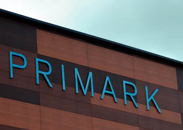Primark are not donating any income to LGBT charities.
