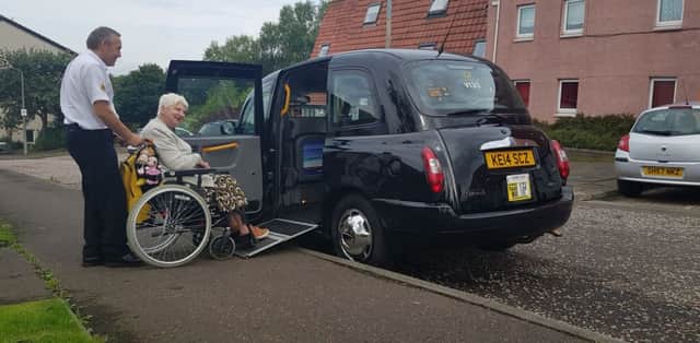 City Cabs launch service to rival council taxi service

Andy Shipley story