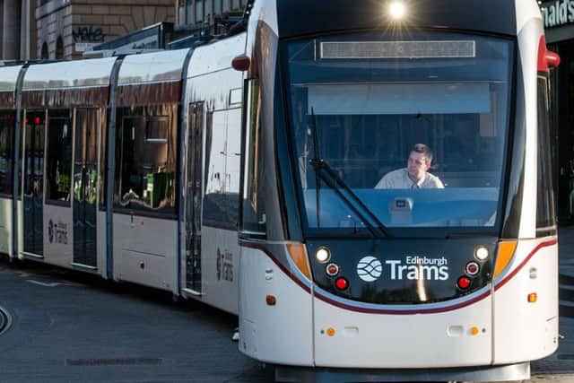 The tram inquiry is on day two