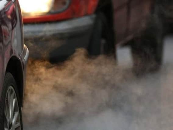 Scotland's first low emission zone is due to be launched by the end of 2018. Picture: Peter Macdiarmid/Getty Images