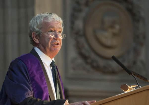 Sir Timothy OShea, the Principal and Vice-Chancellor of the University of Edinburgh and Chair of the Edinburgh Festival Fringe, has been chosen to receive the prestigious Edinburgh Award .