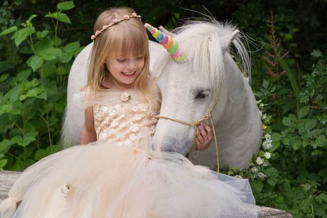 Picture: Sandy Trimmer / Unicorn Experience