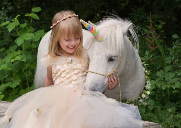 Picture: Sandy Trimmer / Unicorn Experience