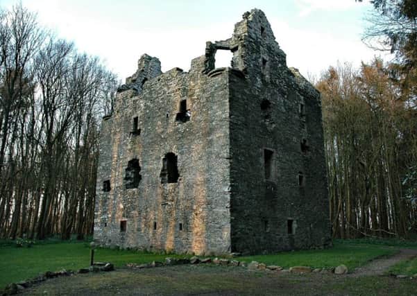 Sorbie Tower in Wigtownshire. PIC: Creative Commons.