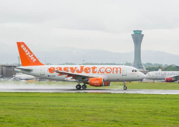 EasyJet are to offer long haul connections with other budget airlines. Picture: Ian Georgeson