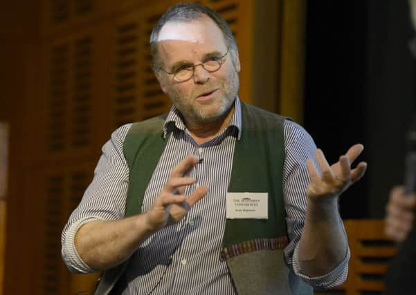 Land reform campaigner Andy Wightman has called for a tax on vacant land
