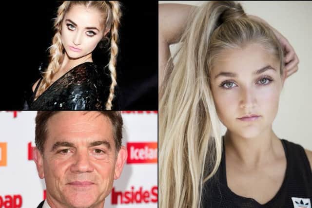 Louella Eve Fletcher-Michie died at Bestival after apparently taking an illegal substance, says her family. Picture: Contributed