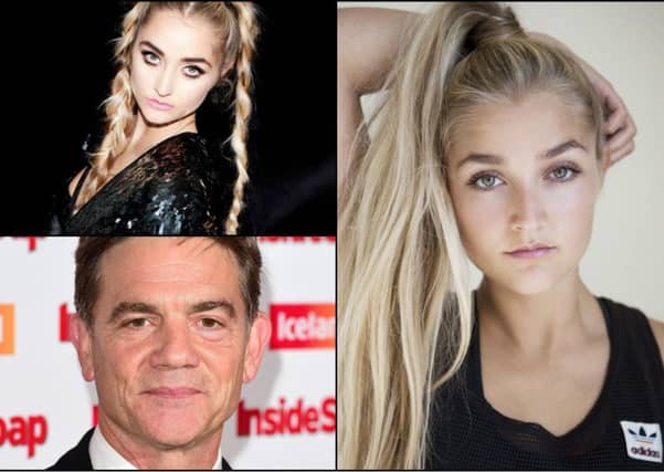 Louella Eve Fletcher-Michie died at Bestival after apparently taking an illegal substance, says her family. Picture: Contributed