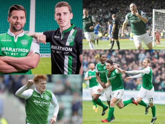 The Hibs FIFA 18 ratings have been revealed.