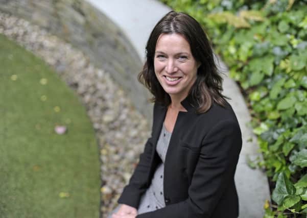 Chief Medical Officer Catherine Calderwood argues in favour of spending more on care and less on invasive treatments of little benefit near the end of life. Photograph: Neil Hanna