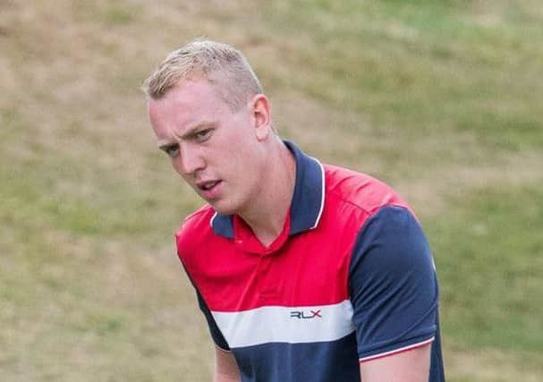Willem Kerr won the Dispatch Trophy earlier this year and is gunning for Summer League silverware too. Pic: TSPL