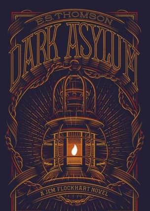 Dark Asylum
by  ES Thomson