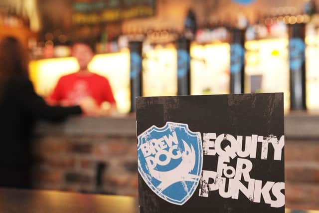 Brewdog have an interesting way in handling online comments