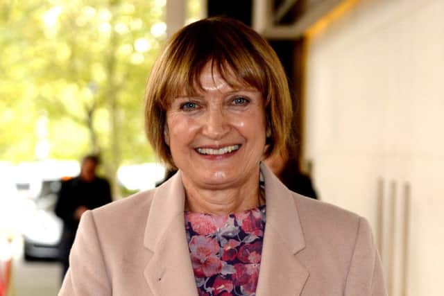 Labour peer Tessa Jowell who has been diagnosed with brain cancer, her family has announced.  Pictture: Anthony Devlin/PA Wire