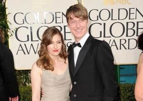 Kelly Macdonald split with her husband Dougie Payne. Picture; Getty