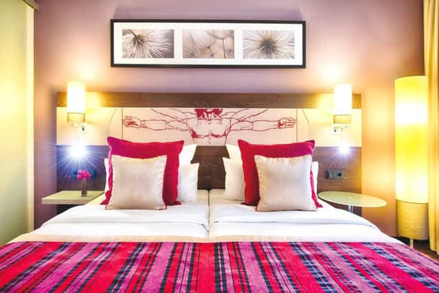 Leonardo Hotels offers the appropriate room product