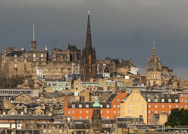 Edinburgh is experiencing a population boom, with some catchment areas potentially needing changed.