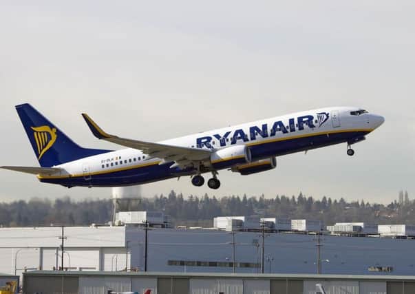Ryanair will cancel 50 flights a day for the next 6 weeks.