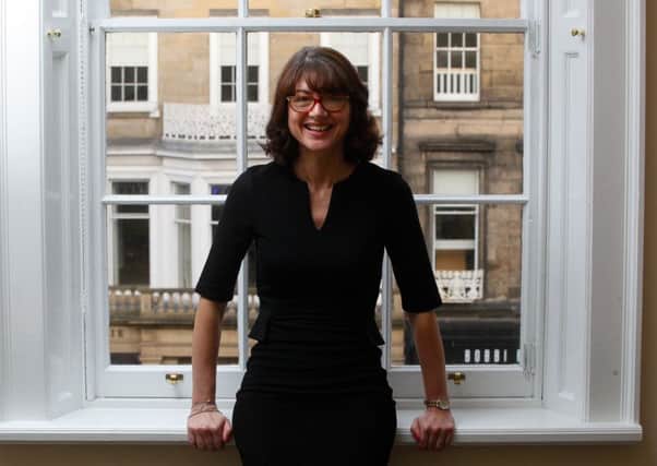 Liz McAreavey, chief executive of Edinburgh Chamber Of Commerce. Picture: Scott Louden