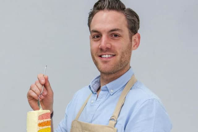 Tom Hetherington. Picture: Mark Bourdillon/Channel 4 Television/PA Wire